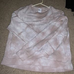 All in motion crewneck